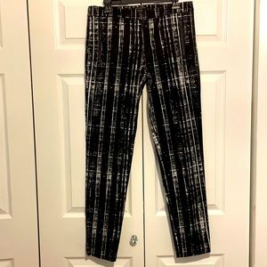 Banana Republic Black Batam Sloan Pants